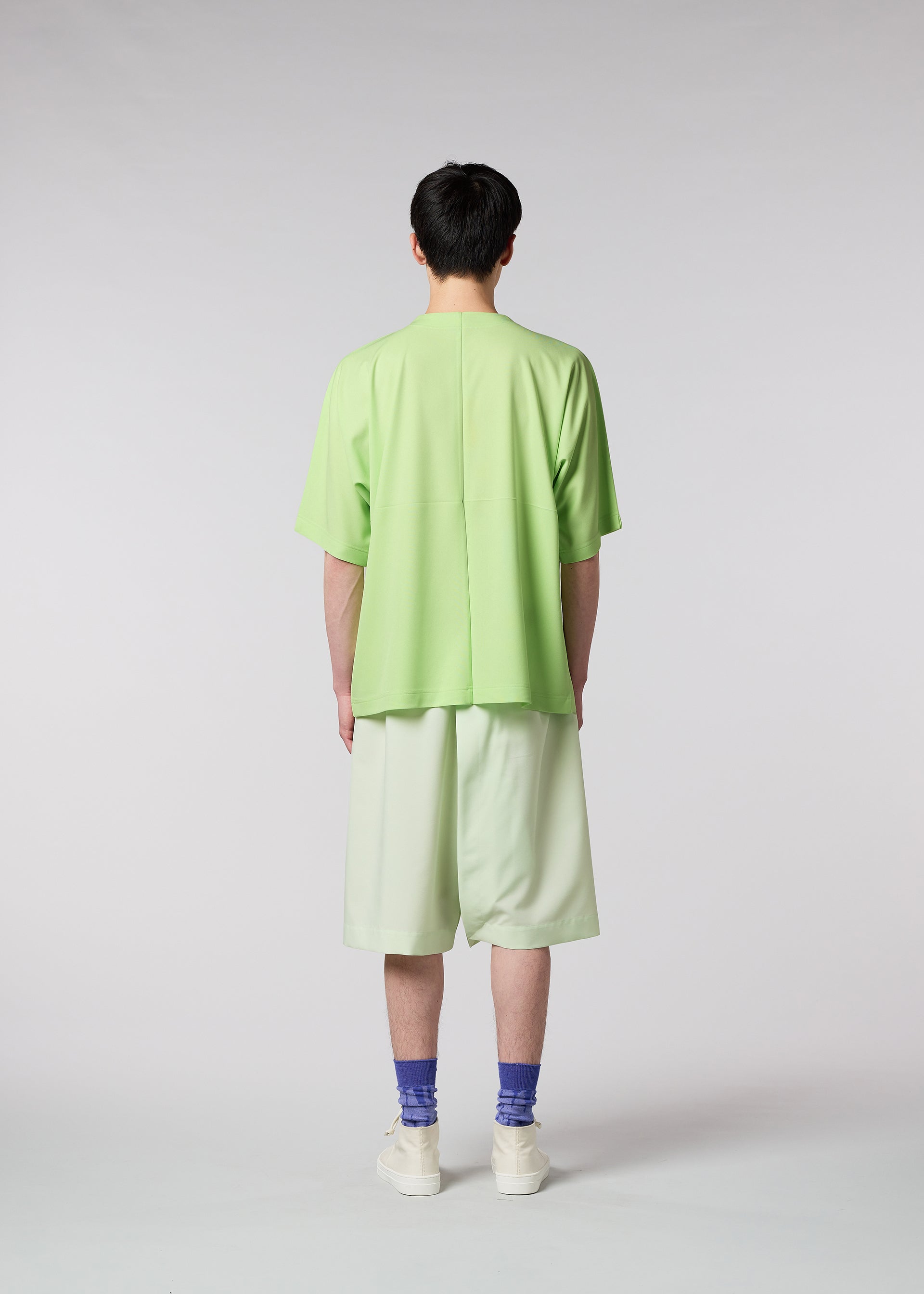 FLOW Trousers Black