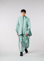 A model wears the IM MEN WIND trousers.
