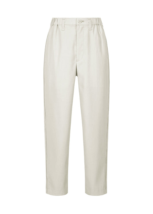 A product shot of the IM MEN AIR PLEATS trousers in .