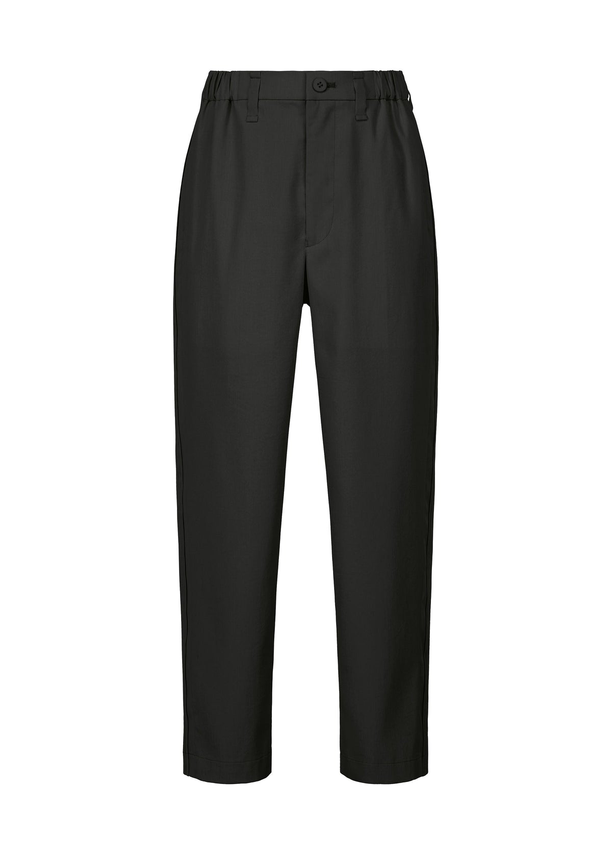 A product shot of the IM MEN AIR PLEATS trousers in .