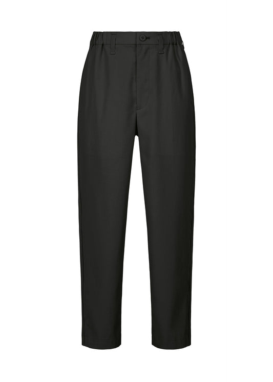 A product shot of the IM MEN AIR PLEATS trousers in .