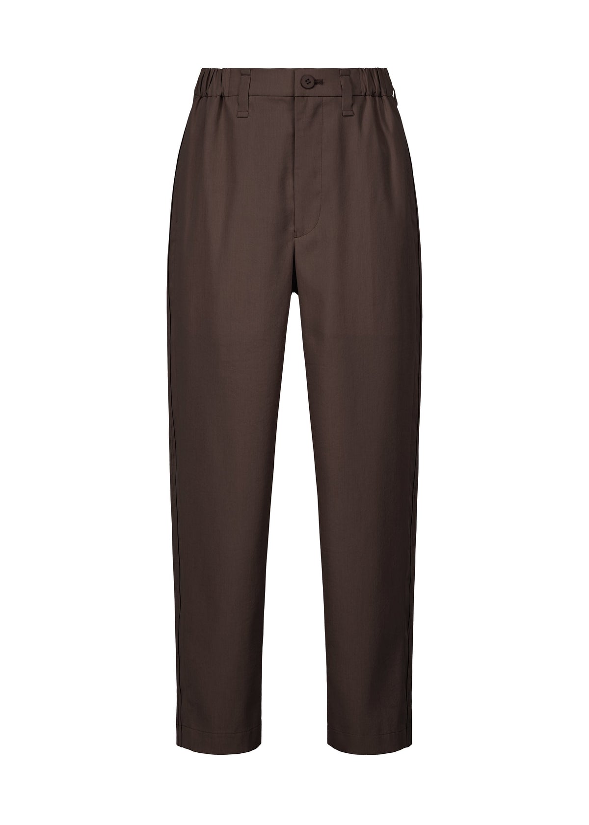 A product shot of the IM MEN AIR PLEATS trousers in .