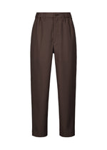 A product shot of the IM MEN AIR PLEATS trousers in .
