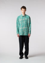 SKETCH SHIRT Shirt Charcoal Grey