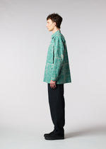 SKETCH SHIRT Shirt Charcoal Grey