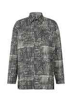 SKETCH SHIRT Shirt Charcoal Grey