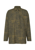 A product shot of the IM MEN SKETCH SHIRT shirt in .