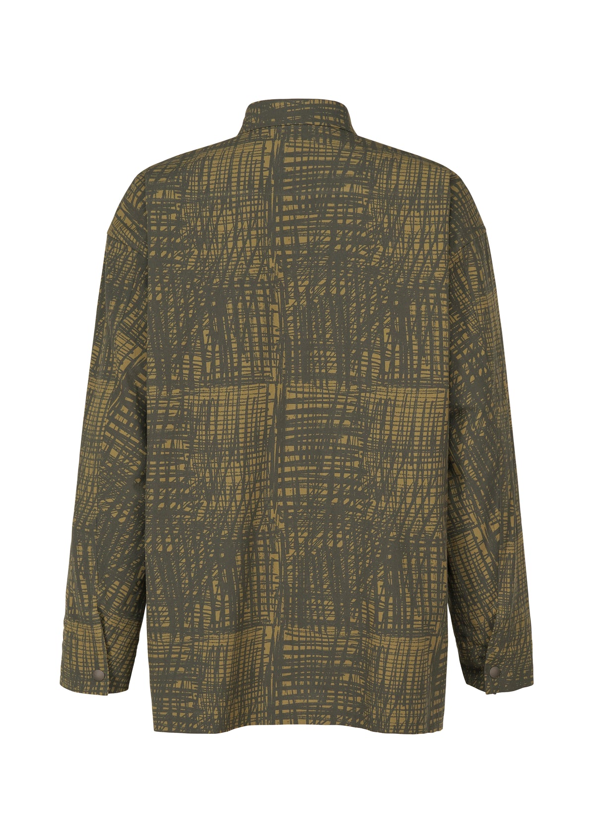 SKETCH SHIRT Shirt Charcoal Grey