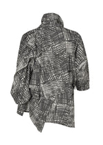 A detail shot of the IM MEN SKETCH SHIRT shirt.
