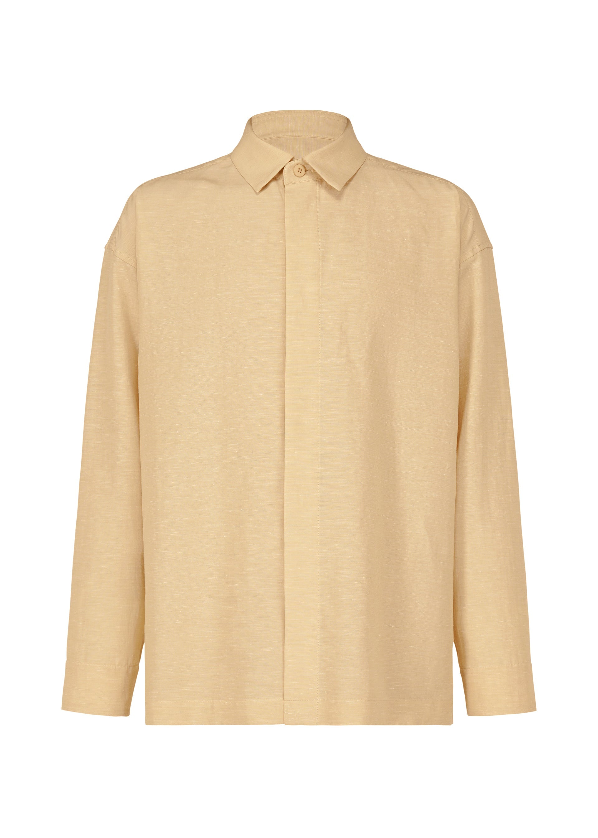 A product shot of the IM MEN HYBRID SHIRT shirt in .