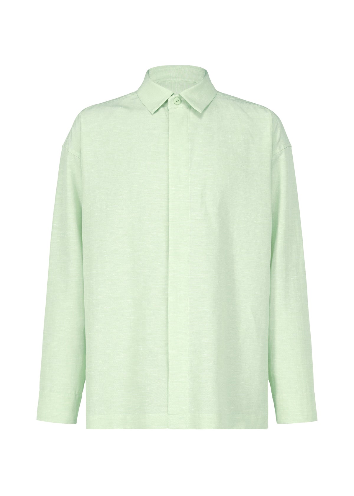 A product shot of the IM MEN HYBRID SHIRT shirt in .