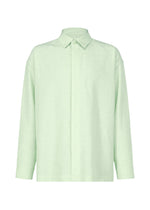 A product shot of the IM MEN HYBRID SHIRT shirt in .