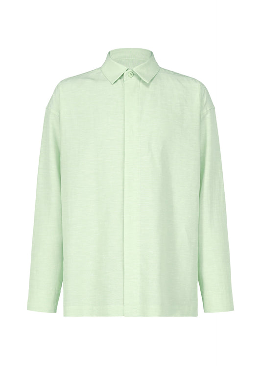 A product shot of the IM MEN HYBRID SHIRT shirt in .