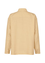 A detail shot of the IM MEN HYBRID SHIRT shirt.