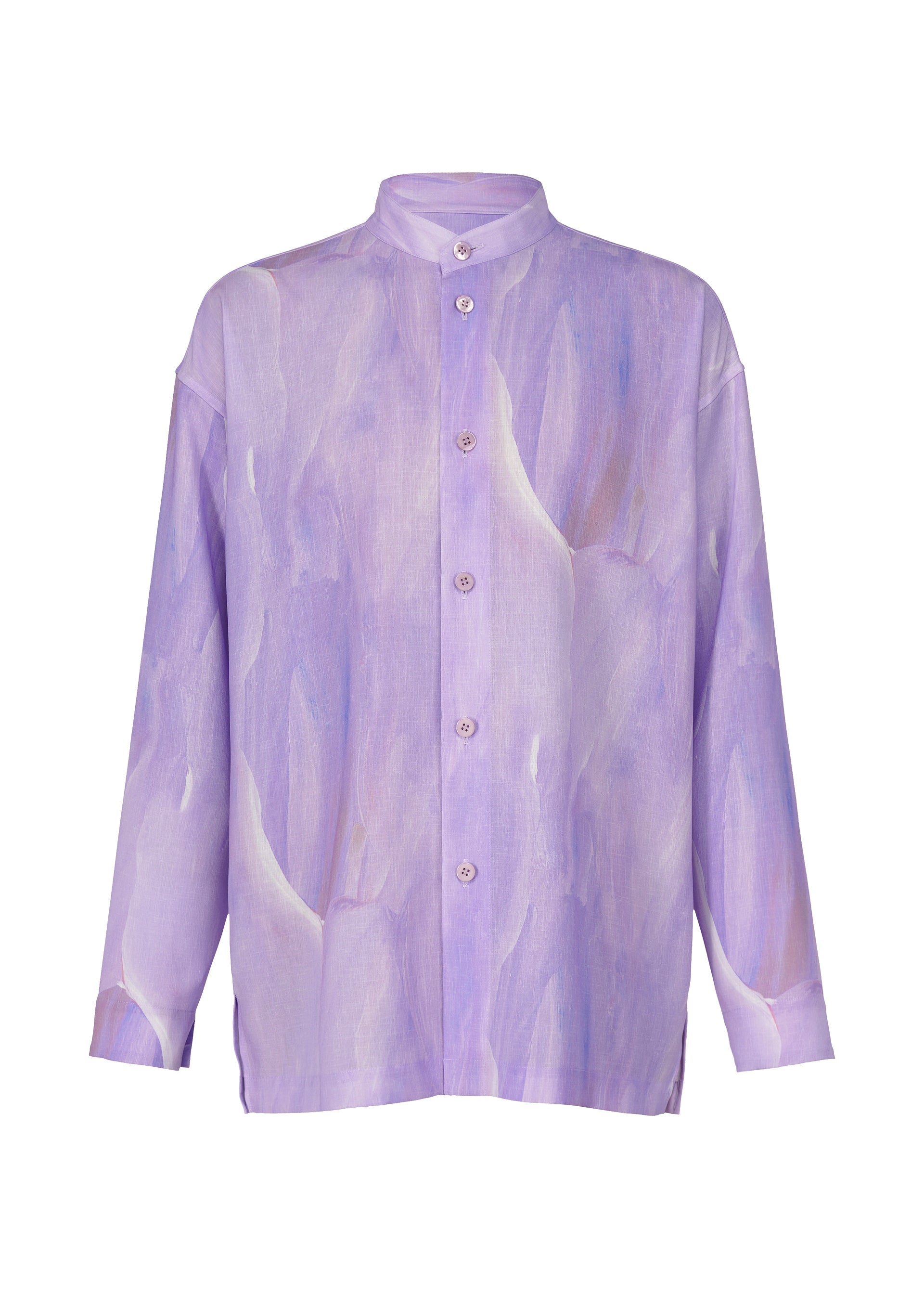 A product shot of the ISSEY MIYAKE MEN BY CHANCE shirt in .