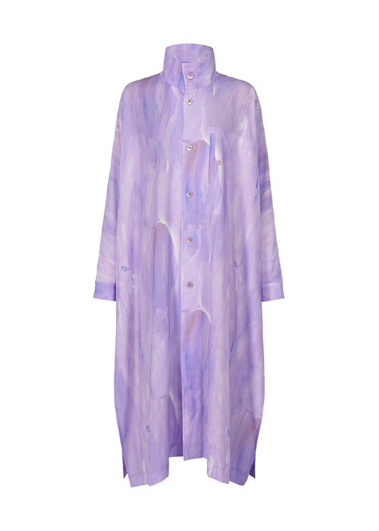 A product shot of the ISSEY MIYAKE MEN BY CHANCE shirt in .