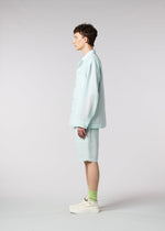 A model wears the IM MEN LUCID jacket.