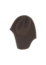 A product shot of the IM MEN CLOUD hat in dark brown (45).