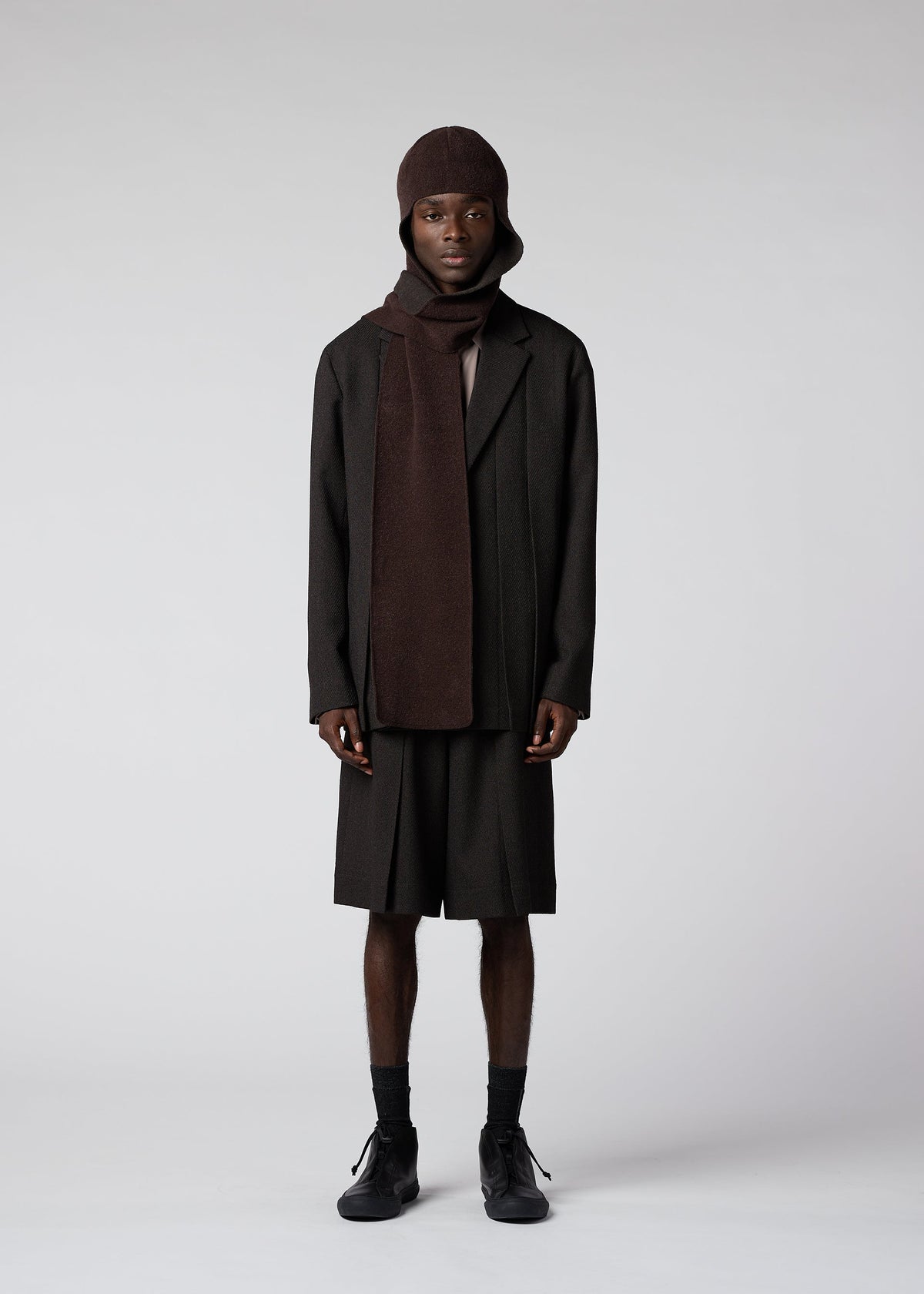 A model wears the IM MEN CLOUD hat.