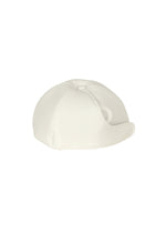 A product shot of the IM MEN PIGEON CAP hat in white (01).