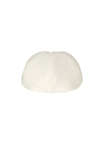 A detail shot of the IM MEN PIGEON CAP hat.