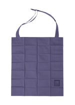 A product shot of the IM MEN PATA PATA bag in blue.