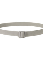 A detail shot of the IM MEN FRICTION BELT belt.
