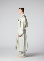 A model wears the IM MEN SWITCH coat.