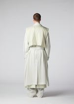 SWITCH Coat Ivory