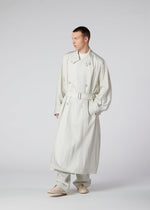 A model wears the IM MEN SWITCH coat.