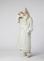 SWITCH Coat Ivory