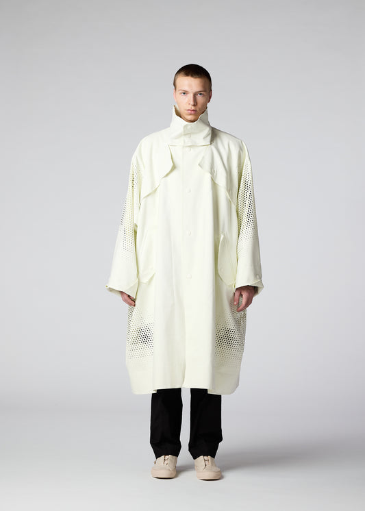 HERON Coat Red