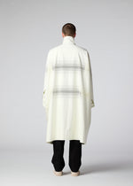 HERON Coat Black