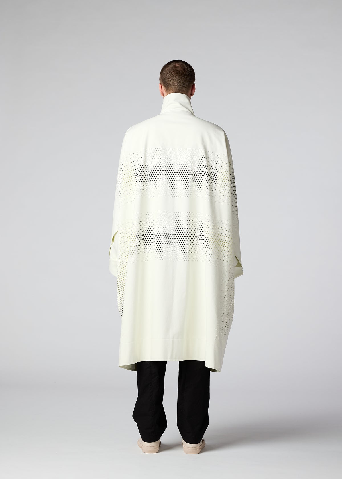 HERON Coat Red