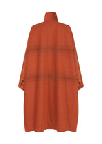HERON Coat Red