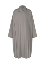 A product shot of the IM MEN FLAT clothing in grey (12).