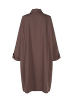 A detail shot of the IM MEN FLAT clothing.