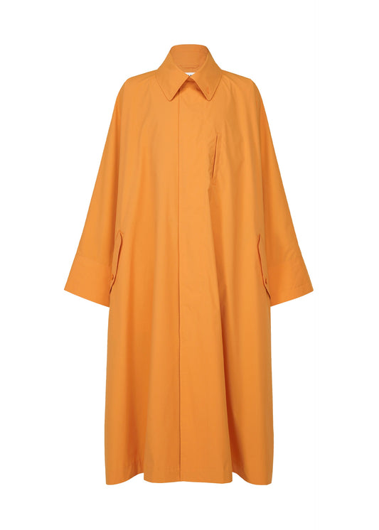 A product shot of the IM MEN WIND COAT LIGHT clothing in light orange (31).
