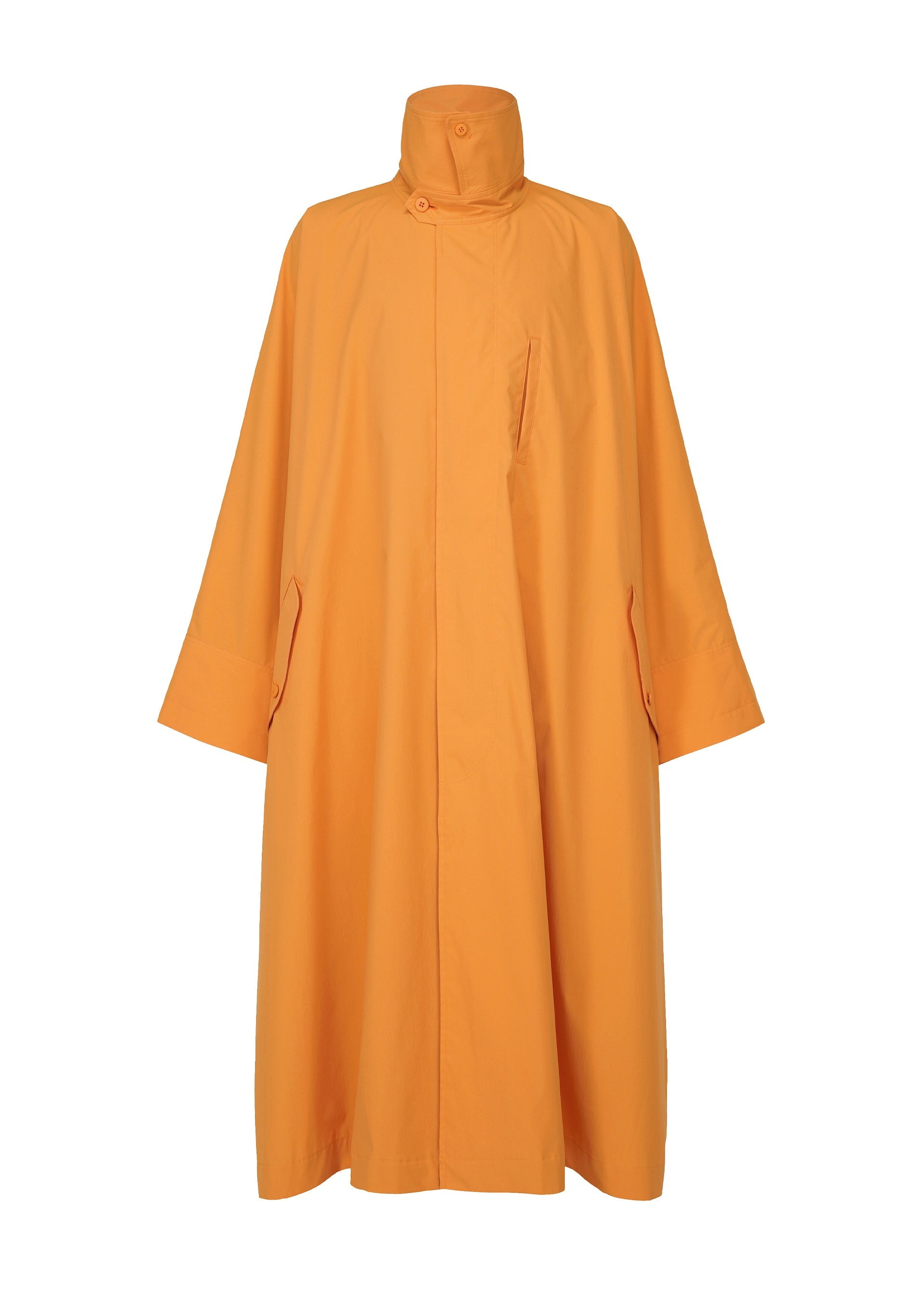 WIND COAT LIGHT Coat Purple – The official ISSEY MIYAKE ONLINE