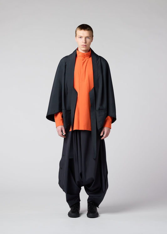 A model wears the IM MEN FLY jacket.
