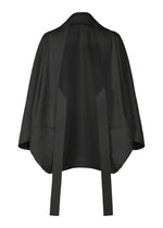 A product shot of the IM MEN FLY jacket in black.