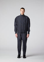 A model wears the IM MEN WAFT jacket.