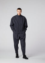 A model wears the IM MEN WAFT jacket.