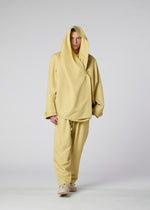 A model wears the IM MEN COCOON jacket.