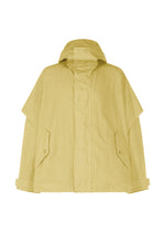 A product shot of the IM MEN LIGHT COTTON jacket in light yellow (51).