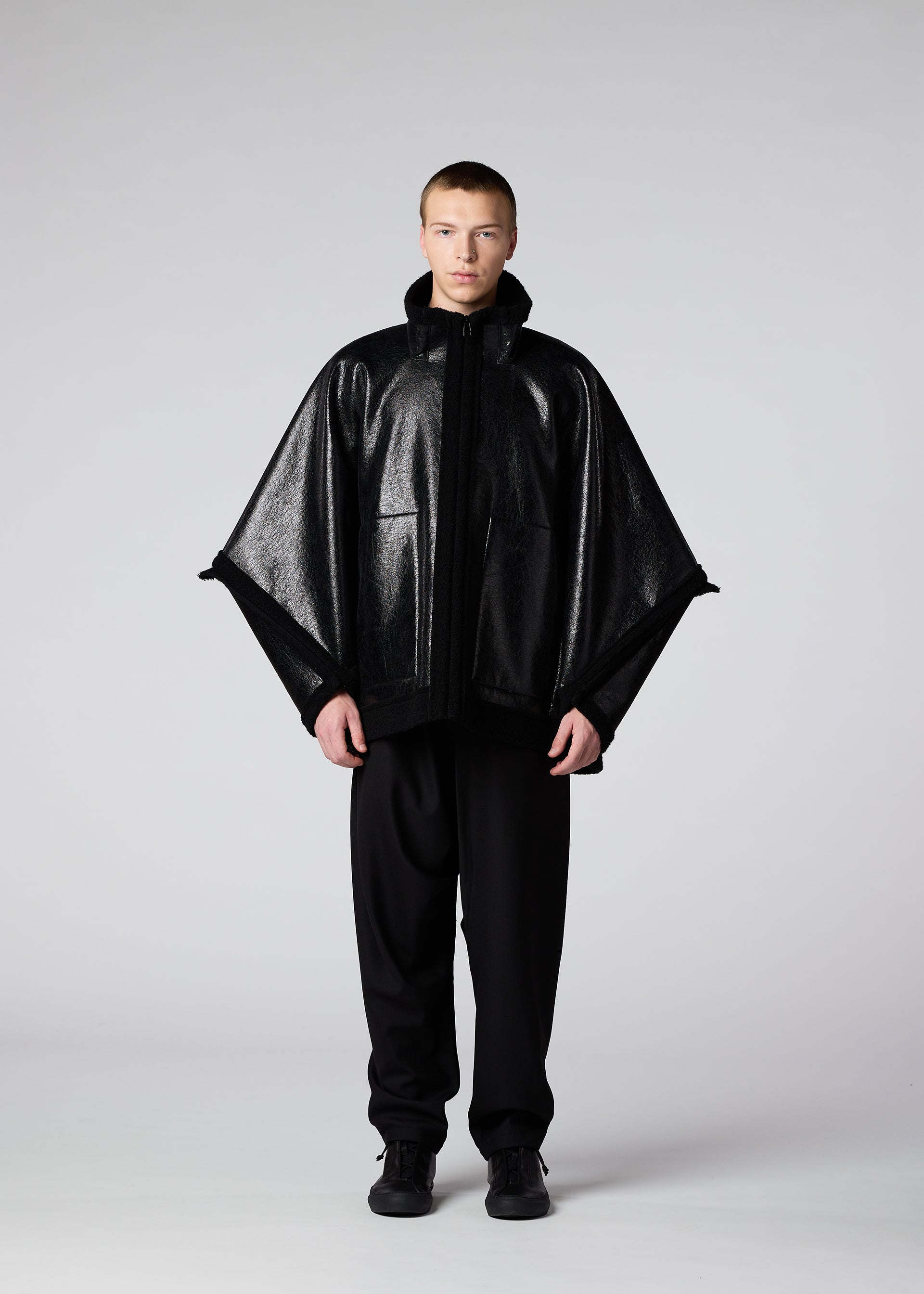 IM MEN ISSEY MIYAKE【新品】AIR MEN シャツジャケット IM MEN – The official ISSEY MIYAKE ONLINE STORE | ISSEY MIYAKE UK