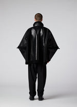 A model wears the IM MEN METALLIC ULTRA BOA jacket.