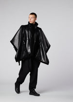 A model wears the IM MEN METALLIC ULTRA BOA jacket.