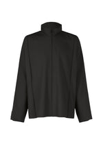 A product shot of the IM MEN FLAT clothing in black (15).