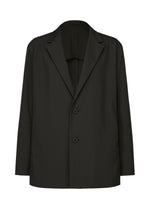 A product shot of the IM MEN AIR jacket in black.